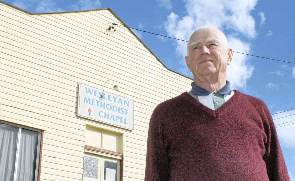 Wesleyan Methodist priest Peter Wiggins is not happy about the Labor Party’s new stance on gay marriage. Wesleyan Methodist priest Peter Wiggins is not happy about the Labor Party’s new stance on gay marriage.